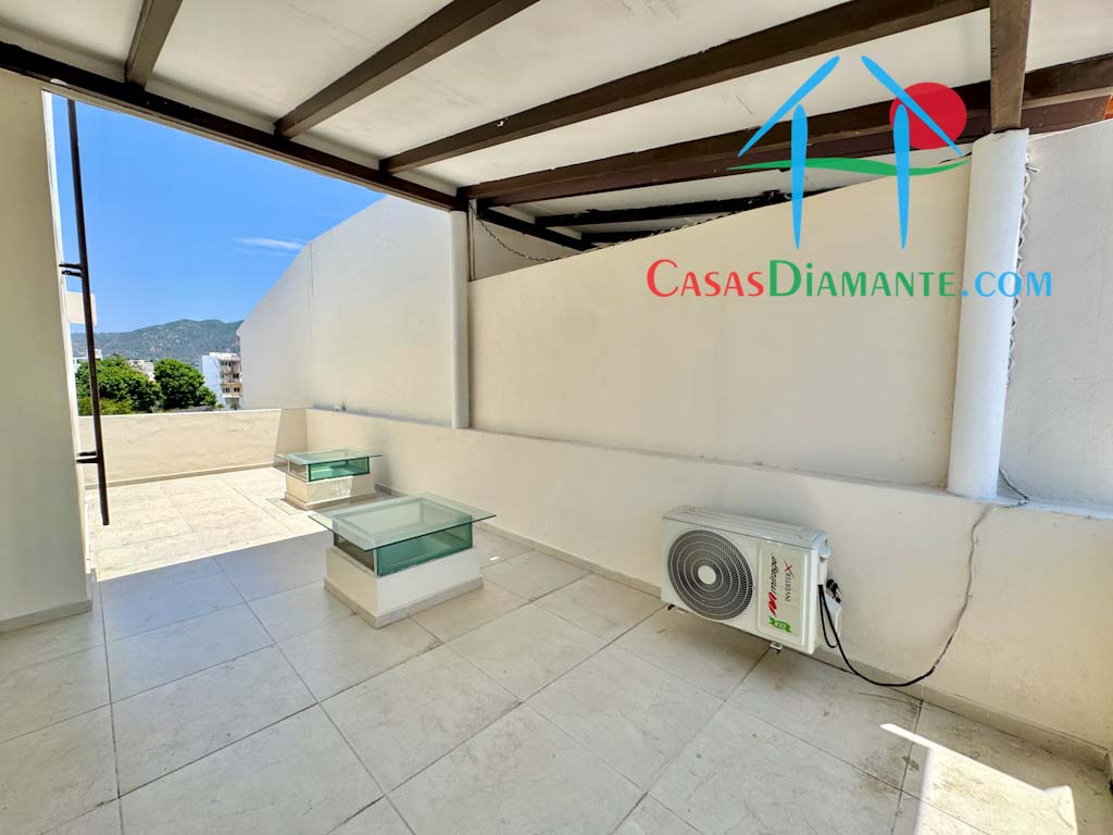 Villas Velato Joker 22 - Roof garden 3